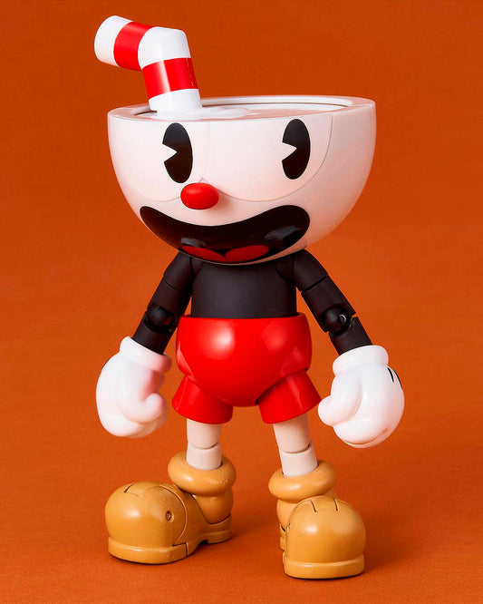 Cuphead Figura 14cm Cuphead PX Ction Figure