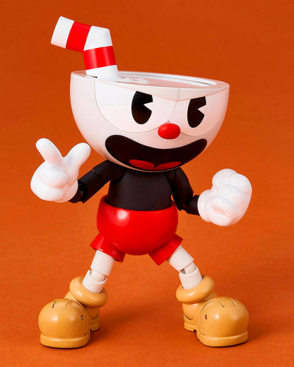 Cuphead Figura 14cm Cuphead PX Ction Figure