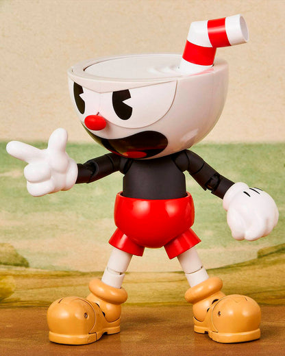 Cuphead Figura 14cm Cuphead PX Ction Figure