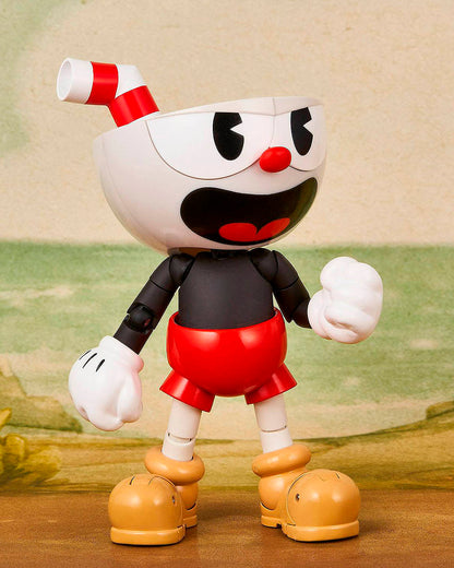 Cuphead Figura 14cm Cuphead PX Ction Figure