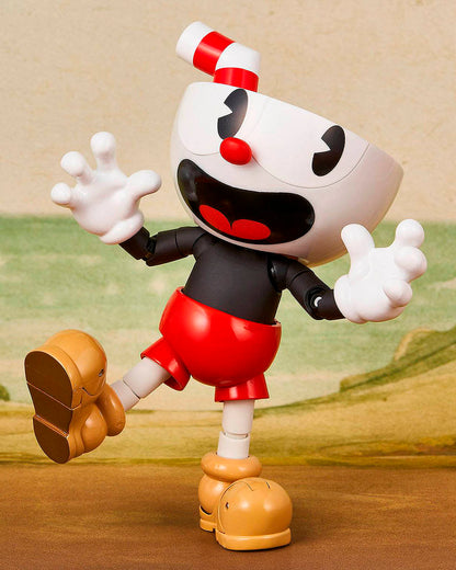 Cuphead Figura 14cm Cuphead PX Ction Figure