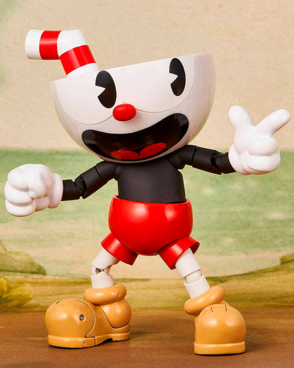 Cuphead Figura 14cm Cuphead PX Ction Figure