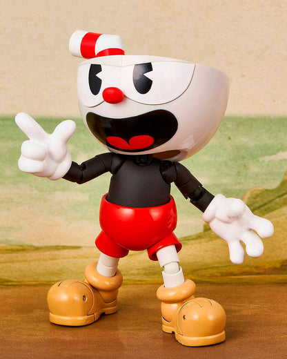 Cuphead Figura 14cm Cuphead PX Ction Figure