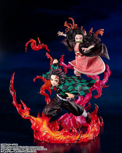 Tanjiro Kamado Total Concentration Breathing Fig.19cm Demon Slayer Kimetsu No Yaiba Figuarts Zero