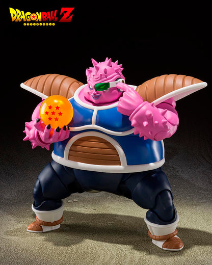 Dodoria Figura articulada Dragon Ball Z SH Figuarts