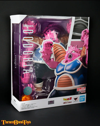 Dodoria Figura articulada Dragon Ball Z SH Figuarts