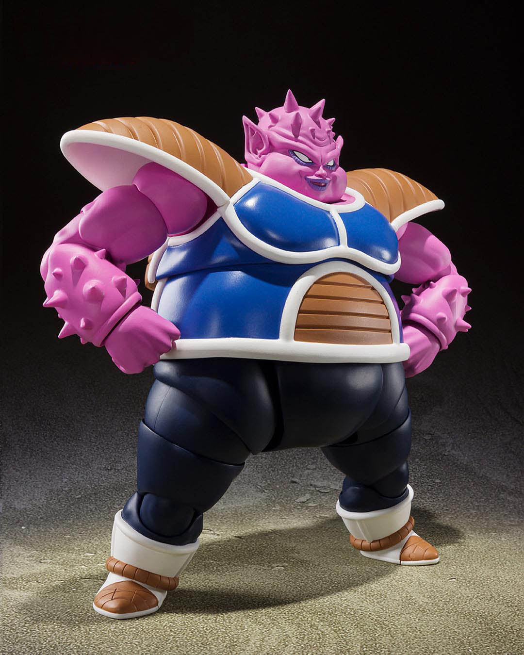 Dodoria Figura articulada Dragon Ball Z SH Figuarts