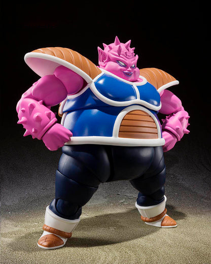 Dodoria Figura articulada Dragon Ball Z SH Figuarts