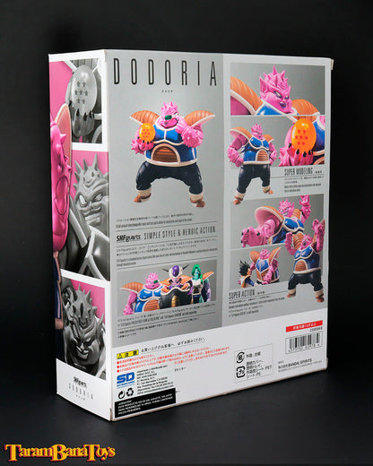 Dodoria Figura articulada Dragon Ball Z SH Figuarts