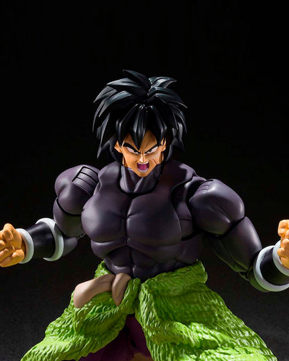 Dragon Ball Super: Super Hero Figura S.H. Figuarts Broly 19 cm