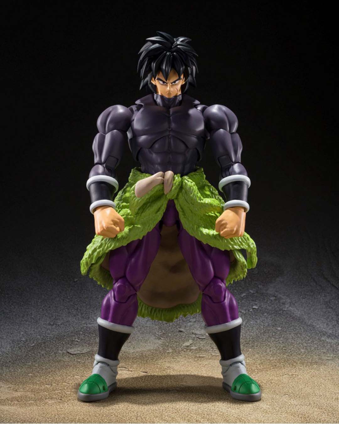 Dragon Ball Super: Super Hero Figura S.H. Figuarts Broly 19 cm