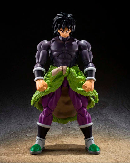 Dragon Ball Super: Super Hero Figura S.H. Figuarts Broly 19 cm