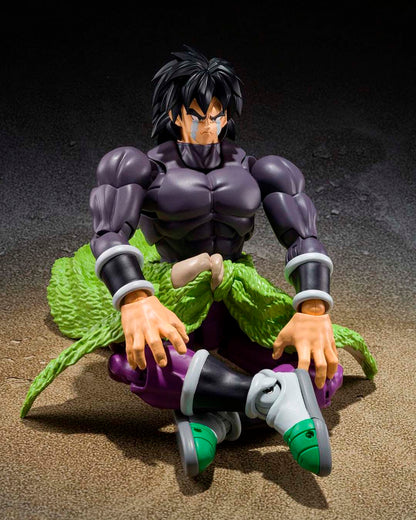 Dragon Ball Super: Super Hero Figura S.H. Figuarts Broly 19 cm