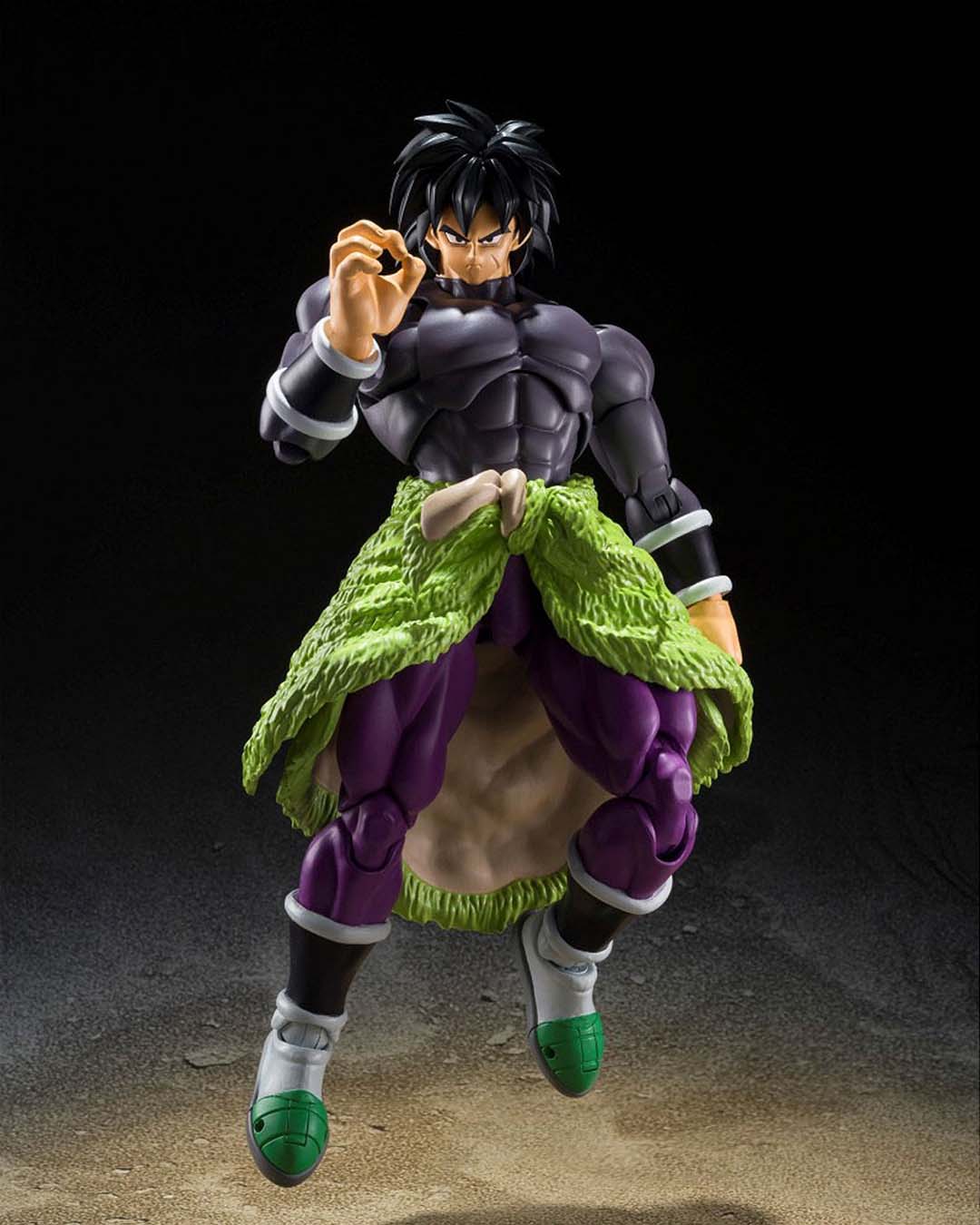 Dragon Ball Super: Super Hero Figura S.H. Figuarts Broly 19 cm