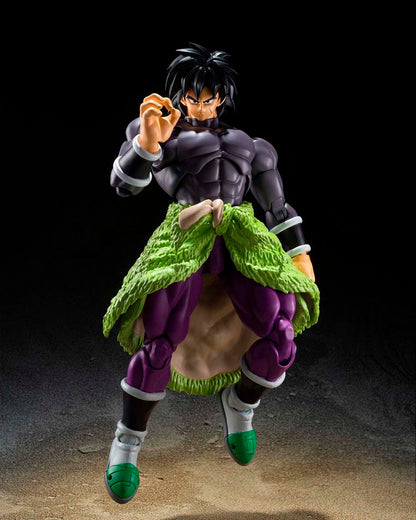 Dragon Ball Super: Super Hero Figura S.H. Figuarts Broly 19 cm