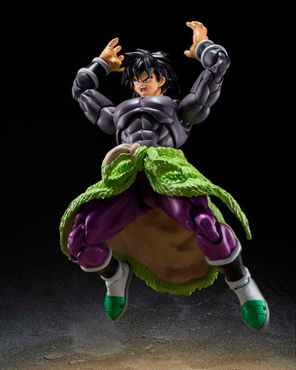 Dragon Ball Super: Super Hero Figura S.H. Figuarts Broly 19 cm