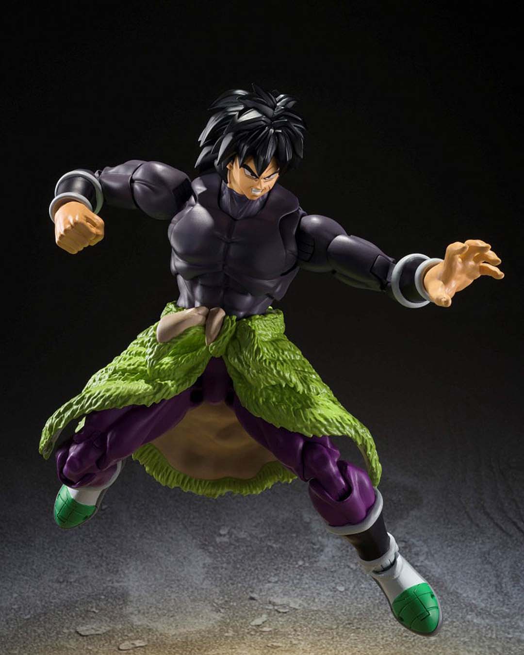 Dragon Ball Super: Super Hero Figura S.H. Figuarts Broly 19 cm