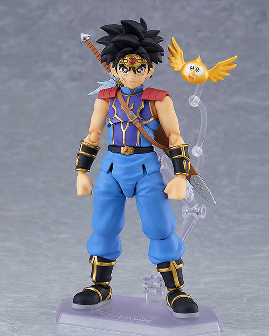 Figura figma dai dragon quest the adventure of dai 13cm