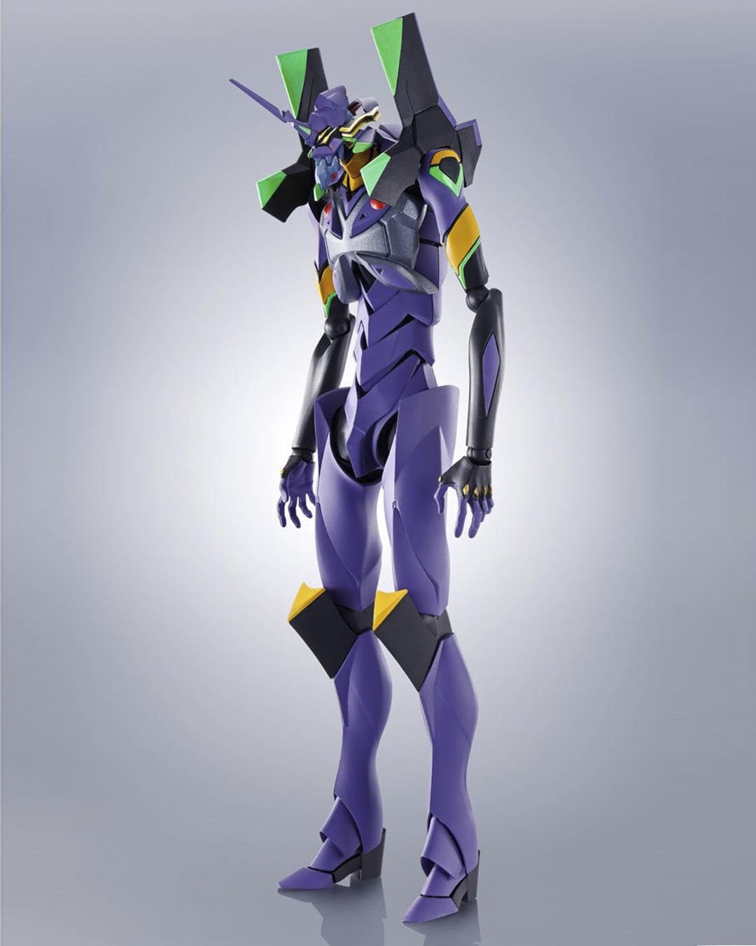 Evangelion Eva-13 Figura 18cm Evangelion 3.0+1.0 Tuat The Robot Spirits Re-Issued