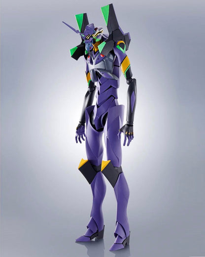 Evangelion Eva-13 Figura 18cm Evangelion 3.0+1.0 Tuat The Robot Spirits Re-Issued