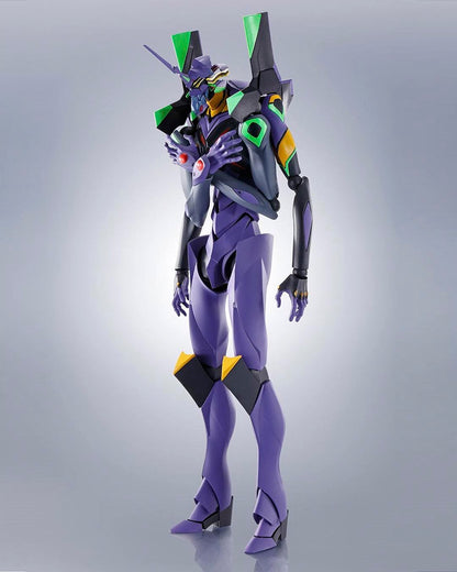 Evangelion Eva-13 Figura 18cm Evangelion 3.0+1.0 Tuat The Robot Spirits Re-Issued