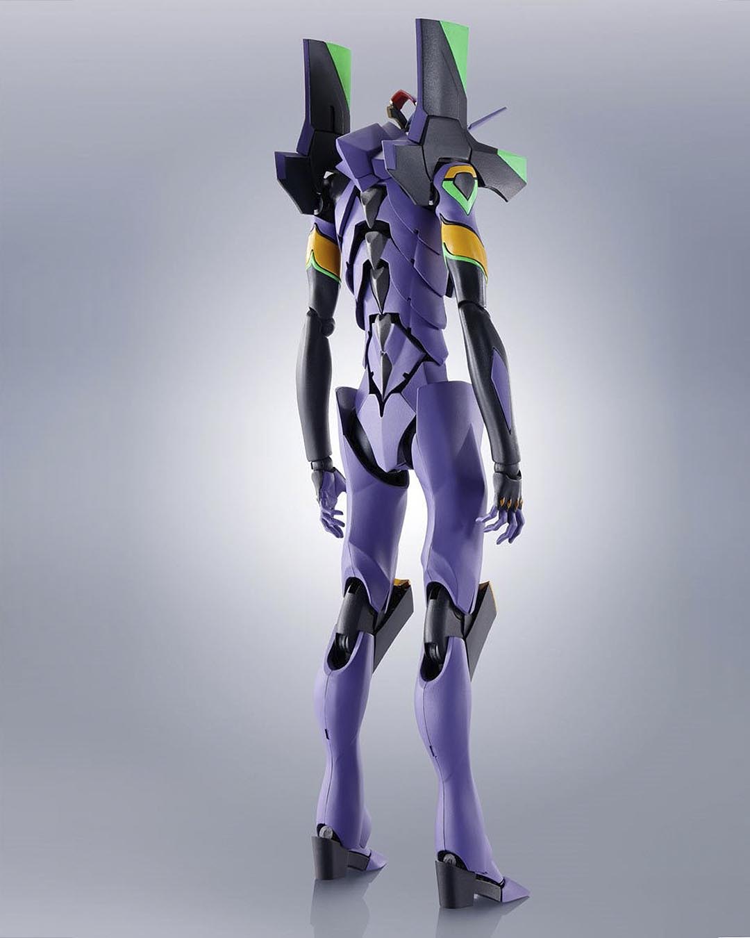 Evangelion Eva-13 Figura 18cm Evangelion 3.0+1.0 Tuat The Robot Spirits Re-Issued