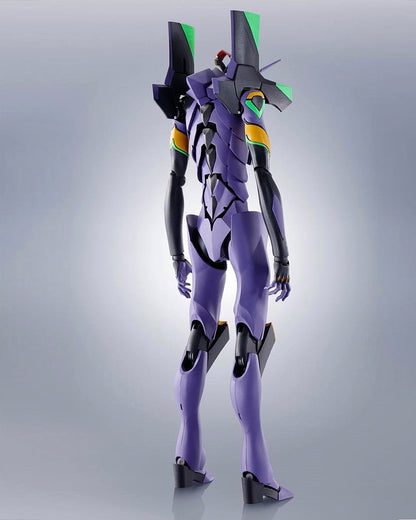 Evangelion Eva-13 Figura 18cm Evangelion 3.0+1.0 Tuat The Robot Spirits Re-Issued