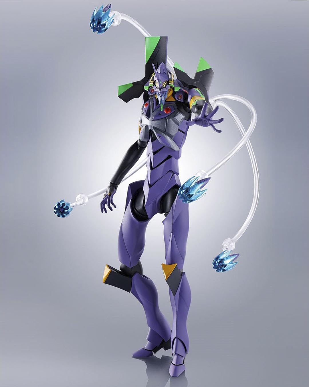 Evangelion Eva-13 Figura 18cm Evangelion 3.0+1.0 Tuat The Robot Spirits Re-Issued