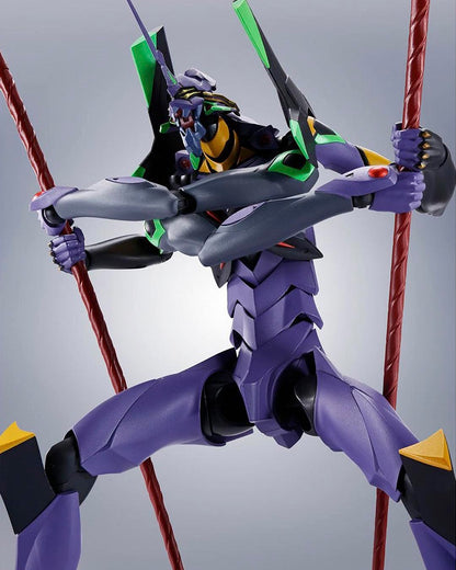 Evangelion Eva-13 Figura 18cm Evangelion 3.0+1.0 Tuat The Robot Spirits Re-Issued