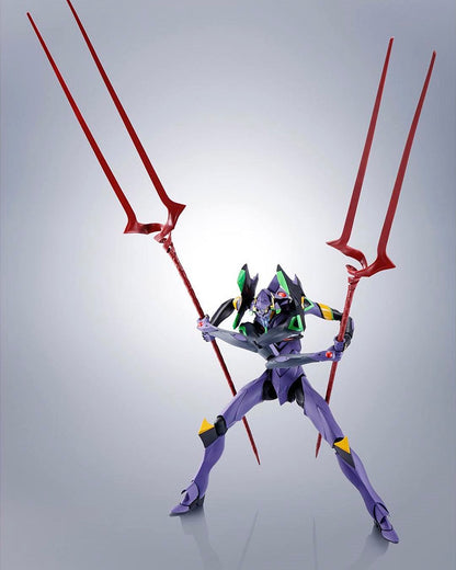 Evangelion Eva-13 Figura 18cm Evangelion 3.0+1.0 Tuat The Robot Spirits Re-Issued