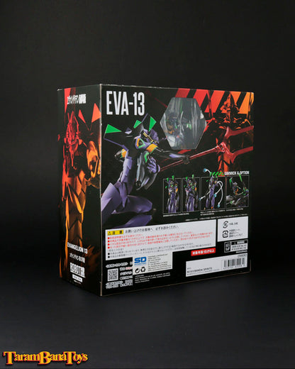 Evangelion Eva-13 Figura 18cm Evangelion 3.0+1.0 Tuat The Robot Spirits Re-Issued