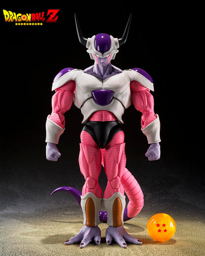 Frieza Second Form Figura 19cm. Dragon Ball Z. SH Figuarts.