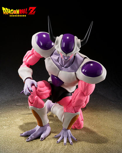 Frieza Second Form Figura 19cm. Dragon Ball Z. SH Figuarts.