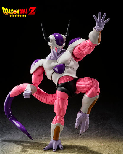 Frieza Second Form Figura 19cm. Dragon Ball Z. SH Figuarts.