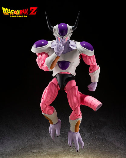 Frieza Second Form Figura 19cm. Dragon Ball Z. SH Figuarts.