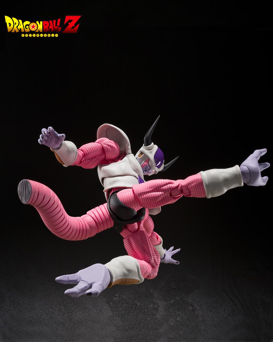 Frieza Second Form Figura 19cm. Dragon Ball Z. SH Figuarts.