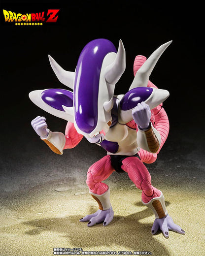 Frieza Third Form figura 15cm Dragon Ball Z SH Figuarts.