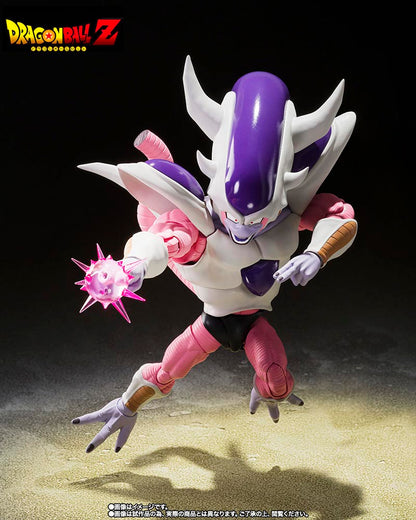 Frieza Third Form figura 15cm Dragon Ball Z SH Figuarts.