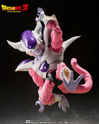 Frieza Third Form figura 15cm Dragon Ball Z SH Figuarts.