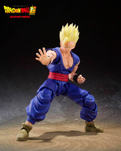 Gamma 1 Figura 14,5 cm Dragon Ball Super Hero SH Figuarts