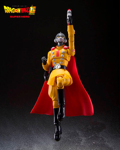 Gamma 1 Figura 14,5 cm Dragon Ball Super Hero SH Figuarts