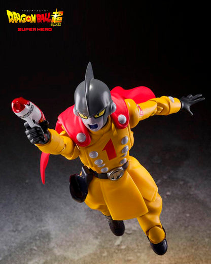 Gamma 1 Figura 14,5 cm Dragon Ball Super Hero SH Figuarts