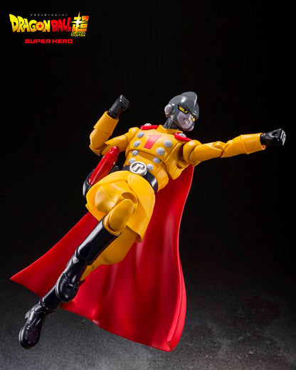 Gamma 1 Figura 14,5 cm Dragon Ball Super Hero SH Figuarts