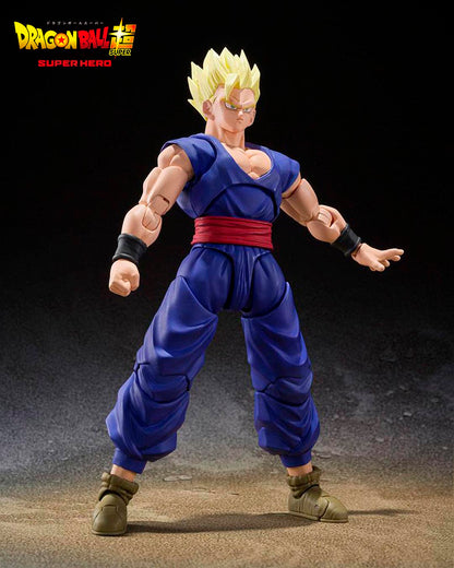 Gamma 1 Figura 14,5 cm Dragon Ball Super Hero SH Figuarts