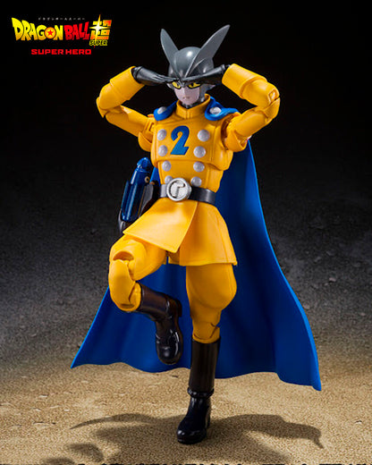 Gamma 2 Figura 14,5 cm Dragon Ball Super Hero SH Figuarts