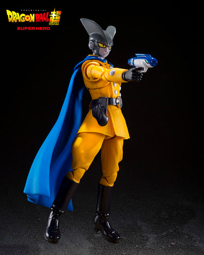 Gamma 2 Figura 14,5 cm Dragon Ball Super Hero SH Figuarts