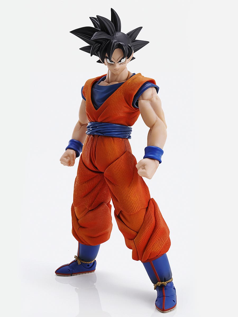 Son Goku Figura 18 cm Dragon Ball Z Imagination Works