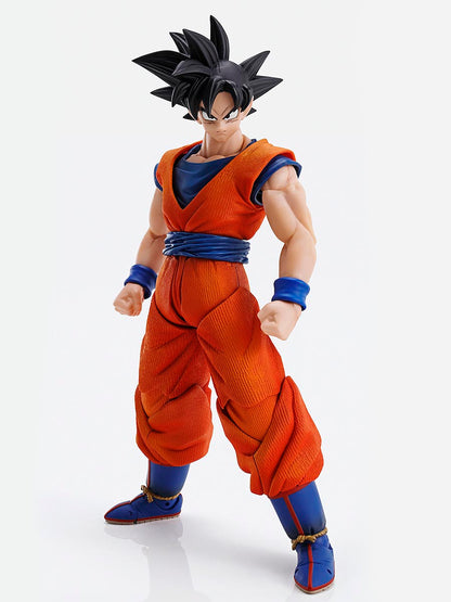 Son Goku Figura 18 cm Dragon Ball Z Imagination Works