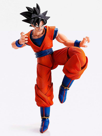 Son Goku Figura 18 cm Dragon Ball Z Imagination Works