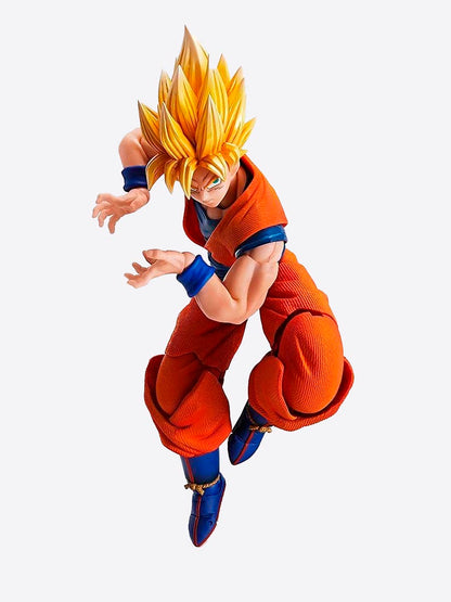 Son Goku Figura 18 cm Dragon Ball Z Imagination Works